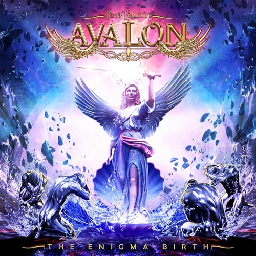 The Enigma Birth [Vinyl LP] von FRONTIERS RECORDS