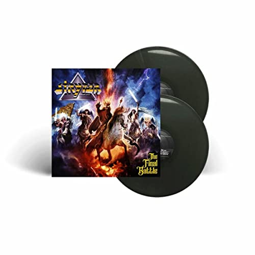 The Final Battle (Ltd.180g Gtf.Black 2lp) [Vinyl LP] von FRONTIERS RECORDS