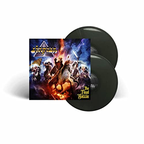 The Final Battle [Vinyl LP] von FRONTIERS RECORDS