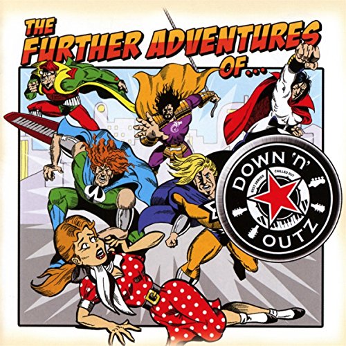 The Further Adventures Of... (Reissue) von FRONTIERS RECORDS