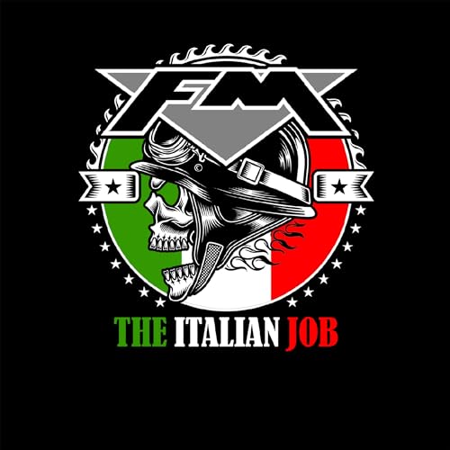 The Italian Job (Blu-Ray) von FRONTIERS RECORDS