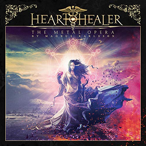 The Metal Opera by Magnus Karlsson [Vinyl LP] von FRONTIERS