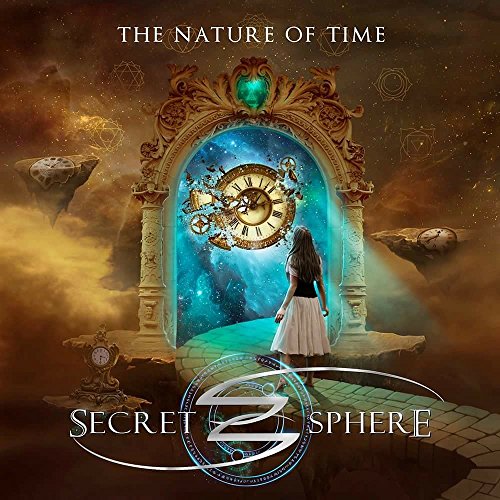 The Nature Of Time von FRONTIERS RECORDS