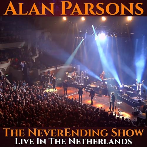The Neverending Show: Live In The Netherlands [Vinyl LP] von FRONTIERS
