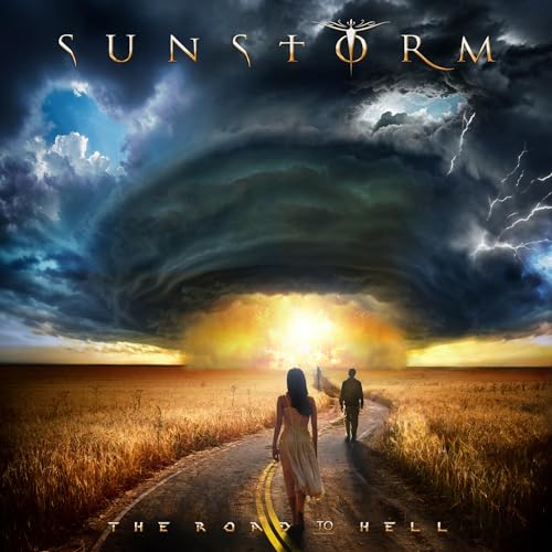 The Road To Hell von FRONTIERS RECORDS