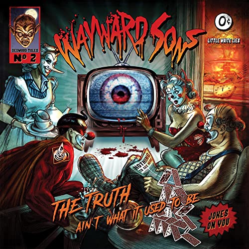 The Truth Ain'T What It Used to Be (Gtf/180g) [Vinyl LP] von FRONTIERS RECORDS