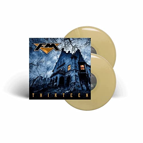 Thirteen [Vinyl LP] von FRONTIERS RECORDS