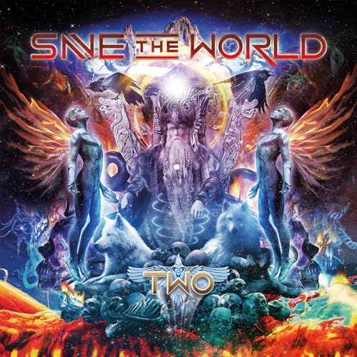 Two von FRONTIERS RECORDS