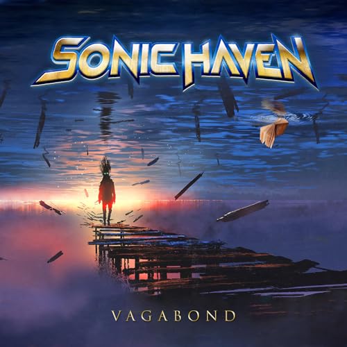 Vagabond (Ltd.2lp/Gtf/Blue Vinyl) [Vinyl LP] von FRONTIERS RECORDS