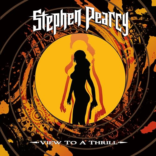 View To A Thrill [Vinyl LP] von FRONTIERS RECORDS