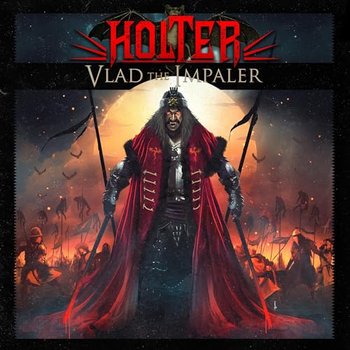 Vlad The Impaler (Gatefold/Black/180 Gramm) [Vinyl LP] von FRONTIERS RECORDS