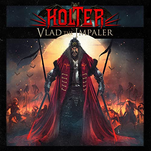 Vlad The Impaler von FRONTIERS RECORDS
