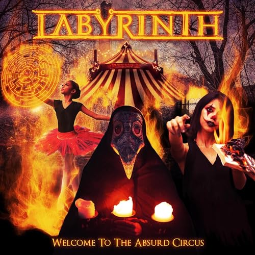 Welcome to the Absurd Circus von FRONTIERS RECORDS