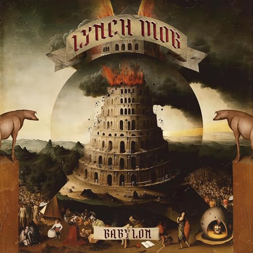 Babylon [Vinyl LP] von FRONTIERS