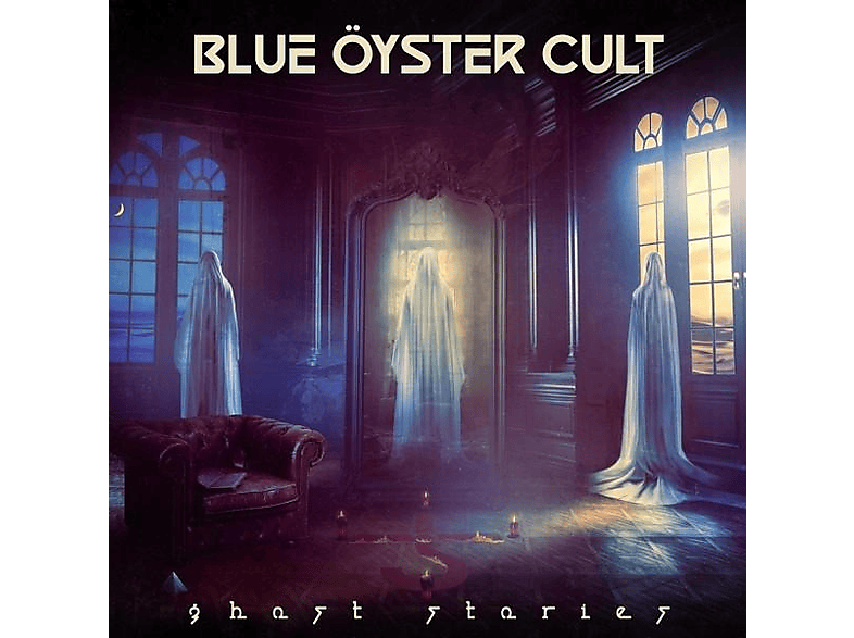 Blue Öyster Cult - Ghost Stories (CD) von FRONTIERS