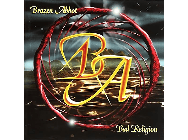 Brazen Abbot - Bad Religion (CD) von FRONTIERS