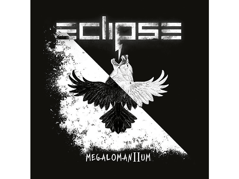 Eclipse - Megalomanium II (Vinyl) von FRONTIERS