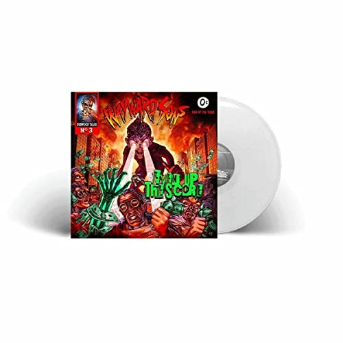 Even Up The Score [Vinyl LP] von FRONTIERS RECORDS