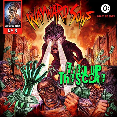 Even Up The Score Even Up The Score von FRONTIERS RECORDS