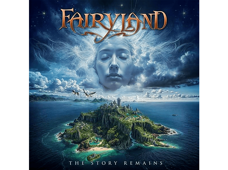 Fairyland - STORY REMAINS (CD) von FRONTIERS