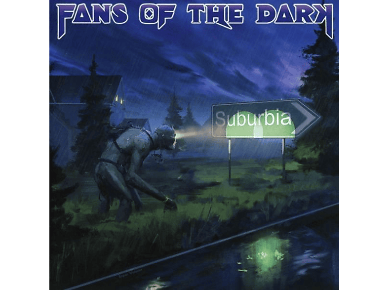 Fans Of The Dark - Suburbia (CD) von FRONTIERS
