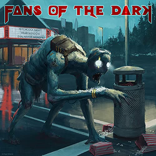 Fans of the Dark von FRONTIERS