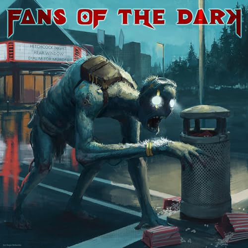 Fans Of The Dark Fans Of The Dark von FRONTIERS RECORDS