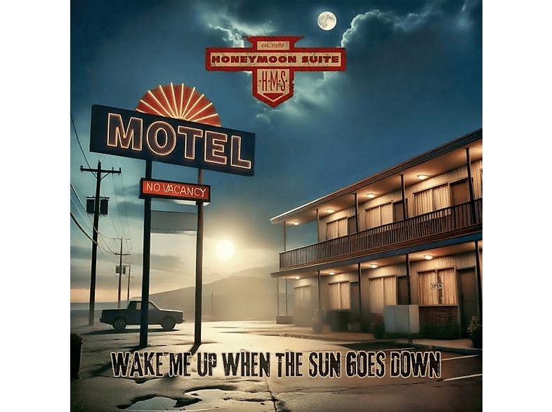 HONEYMOON SUITE - WAKE ME UP WHEN THE SUN GOES DOWN (Vinyl) von FRONTIERS