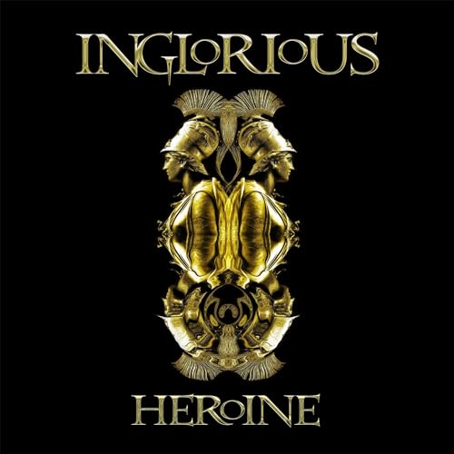 Heroine (Ltd.Blue Vinyl) [Vinyl LP] von FRONTIERS