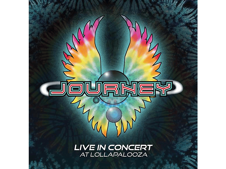 Journey - Live In Concert At Lollapalooza (Vinyl) von FRONTIERS