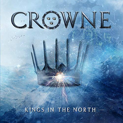 Kings in the North (Ltd.Turquoise Vinyl) [Vinyl LP] von FRONTIERS