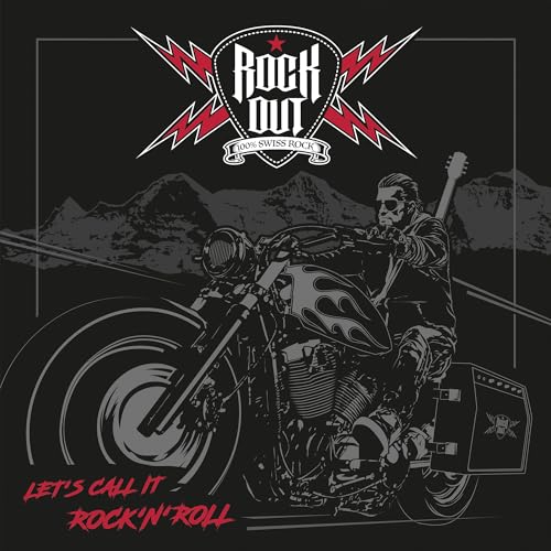 Let'S Call It Rock 'N' Roll [Vinyl LP] von FRONTIERS