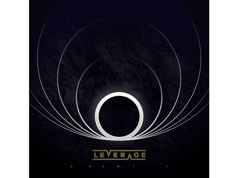 Leverage - GRAVITY (CD) von FRONTIERS