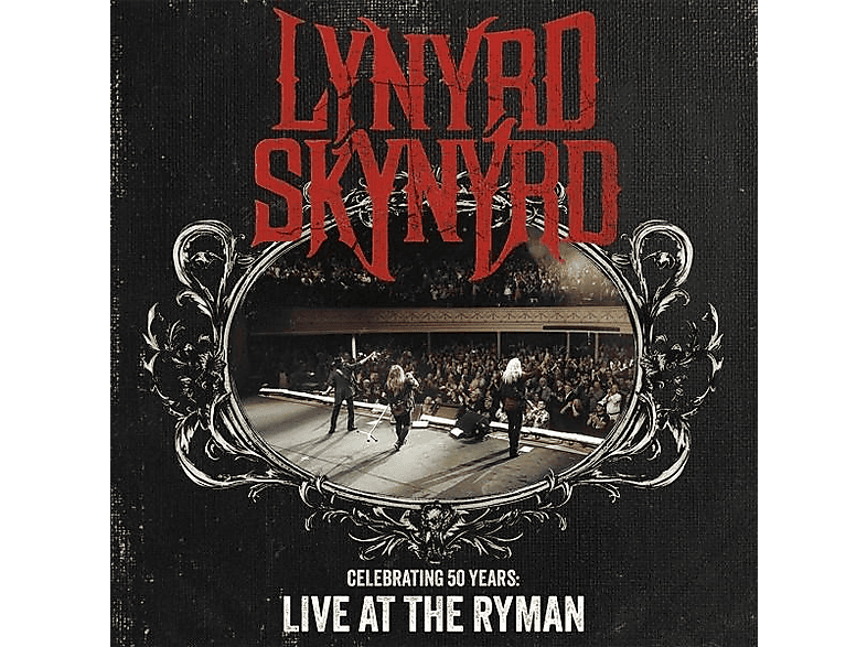 Lynyrd Skynyrd - Celebrating 50 Years Live At The Ryman (LP (analog)) von FRONTIERS