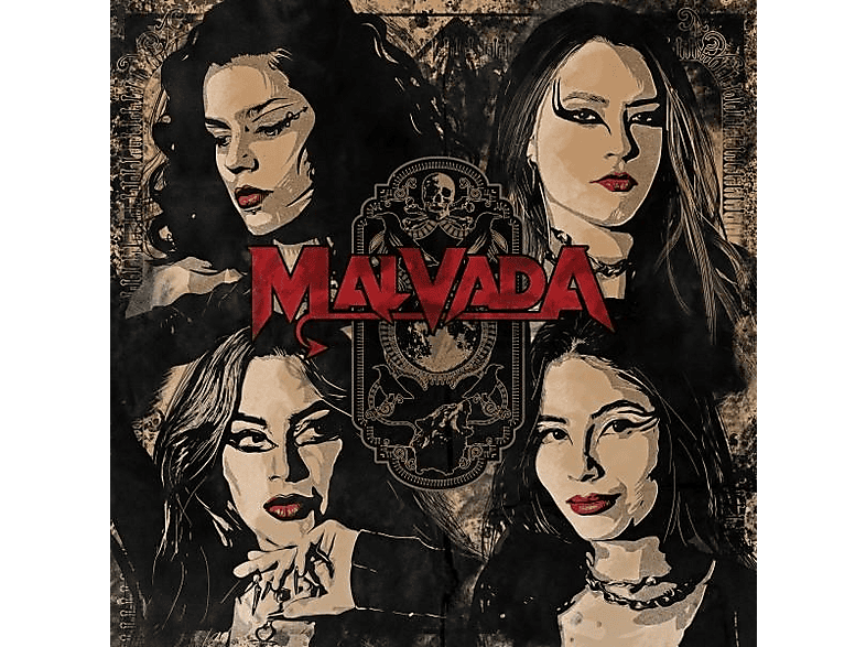 MALVADA - (CD) von FRONTIERS