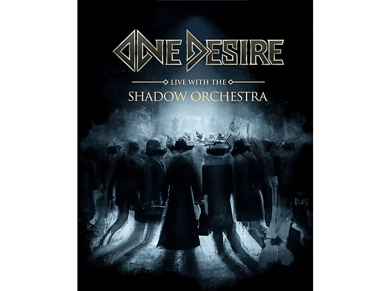 One Desire - Live With The Shadow Orchestra (Blu-ray) von FRONTIERS