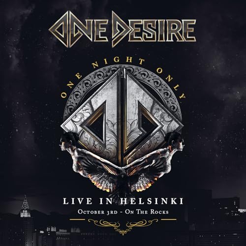 One Night Only - Live In Helsinki von FRONTIERS RECORDS