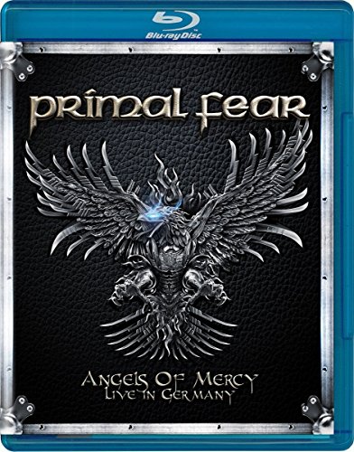 Primal Fear: Angels Of Mercy - Live In Germany [Blu-ray] von FRONTIERS