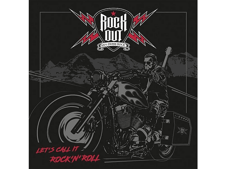 Rock Out - Let's Call It 'N' Roll (LP (analog)) von FRONTIERS