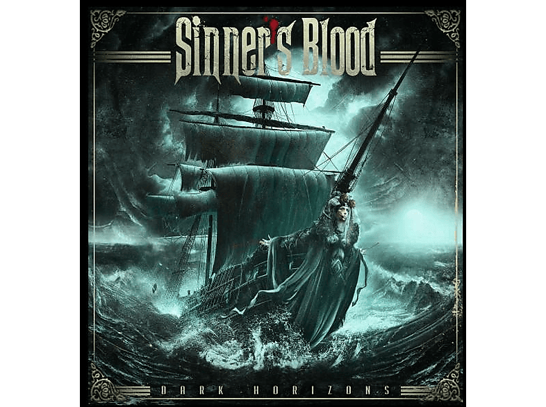 Sinners Blood - Dark Horizons (CD) von FRONTIERS