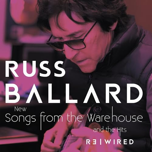 Songs From The Warehouse / The Hits Rewired [Vinyl LP] von FRONTIERS
