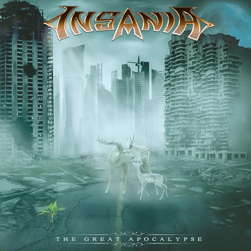 The Great Apocalypse The Great Apocalypse von FRONTIERS