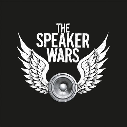 The Speaker Wars [Vinyl LP] von FRONTIERS