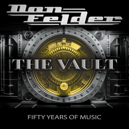 The Vault 1975-2025 Fifty Years of Music [Vinyl LP] von FRONTIERS