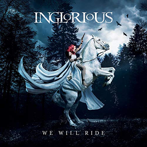 We Will Ride (Ltd Black Vinyl) [Vinyl LP] von FRONTIERS