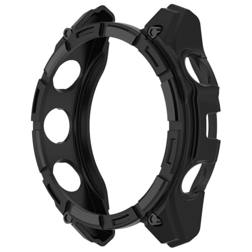 FROVOL Für Huami Amazfit T-rex 3 TPU Schutzhülle Smart Watch Strap Cover Soft Bumper Hollow Protector Silikon Armor Shell von FROVOL