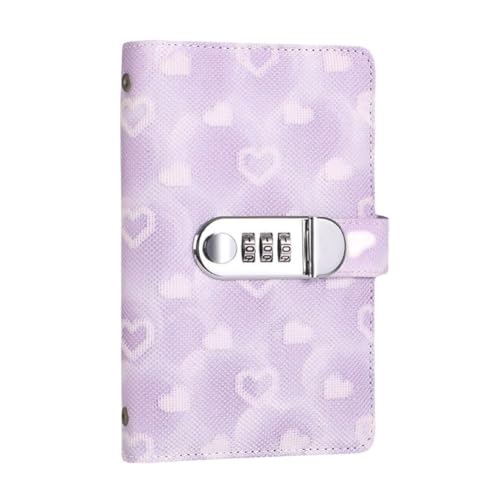 Gutes Material, PU-Leder, Budget-Ordner, Notizbuch, Bargeld, Umschläge, Taschen, System Binder Set von FROVOL
