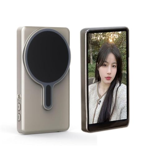 Magnetischer Telefon-Vlog-Selfie-Monitorbildschirm mit Power-Karten-Gerätetinte Mehrere V7Y5-Spiegelbildschirm Selfie-Bank-Funktion Magnetischer Telefon-Vlog-Selfie-Monitorbildschirm mit Power-Karten-Gerätetinte Mehrere V7Y5-Spiegelbildschirm Selfie-Bank-Funktion von FROVOL
