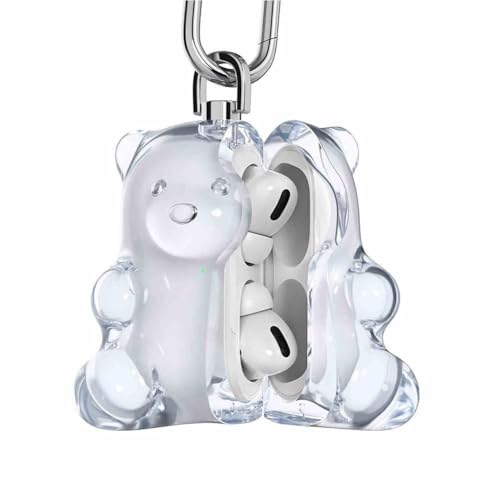 Original Bear Kopfhörer für Airpodspro2 Fall Zubehör Kopfhörer Kopfhörer N4x1 Original Bear Kopfhörer für Airpodspro2 Fall Zubehör Kopfhörer Kopfhörer N4x1 von FROVOL