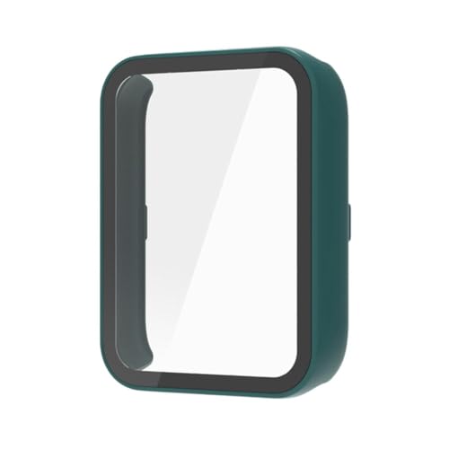 PC-Hülle aus gehärtetem Glas für Xiaomi Band 9 Pro Miband 8pro harte PC-Schale Full Smartwatch Accessor A5N5 Schutzfolie Abdeckung Bildschirm von FROVOL